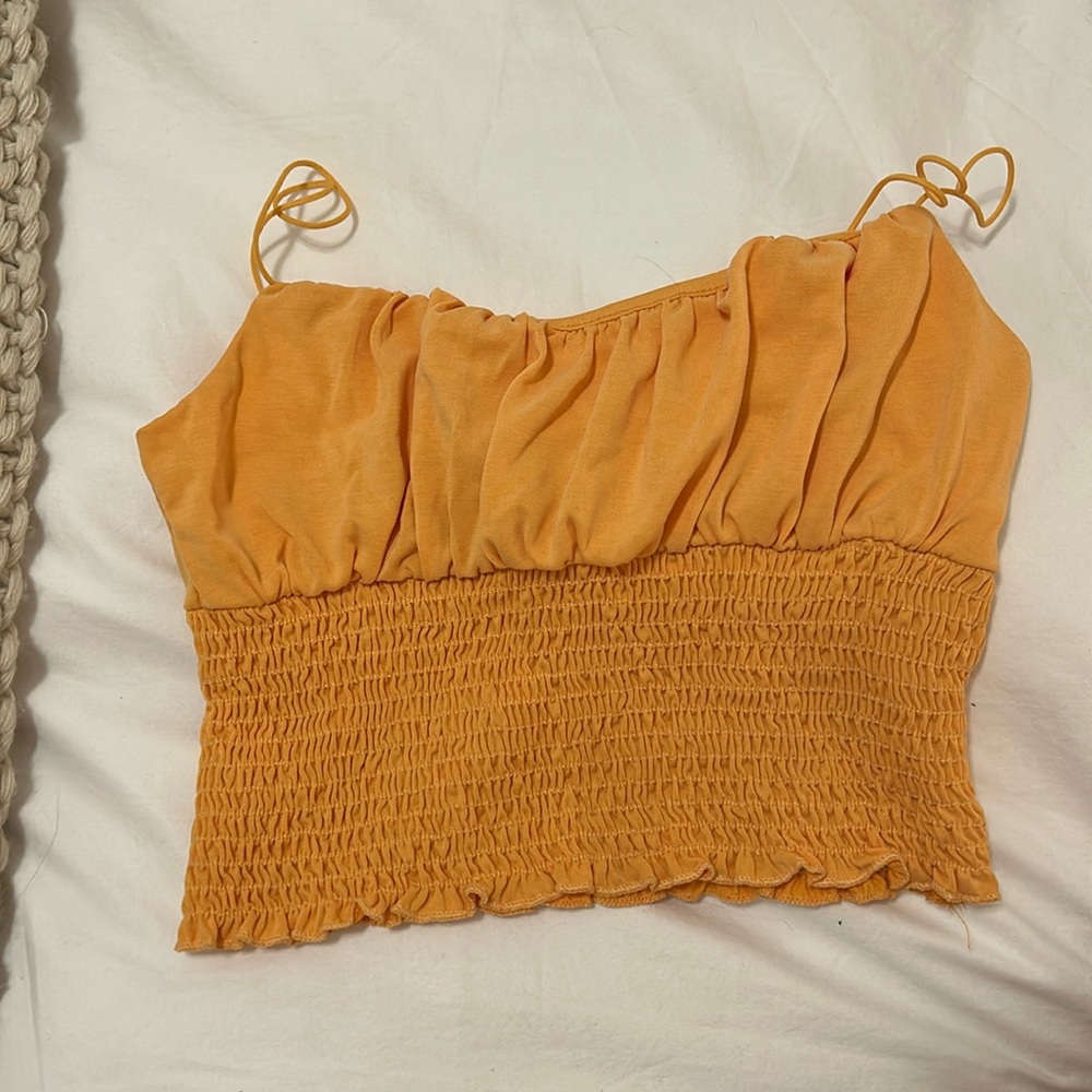 Urban outfitters crop top